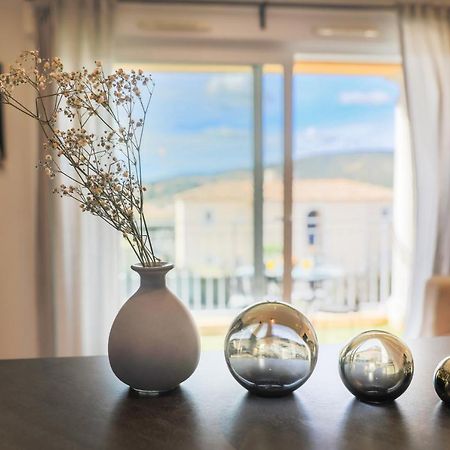 Appartements Mistretta 33 Bouddha Zen 34 Arts Appart 44 Ny City Sainte-Maxime Exterior foto