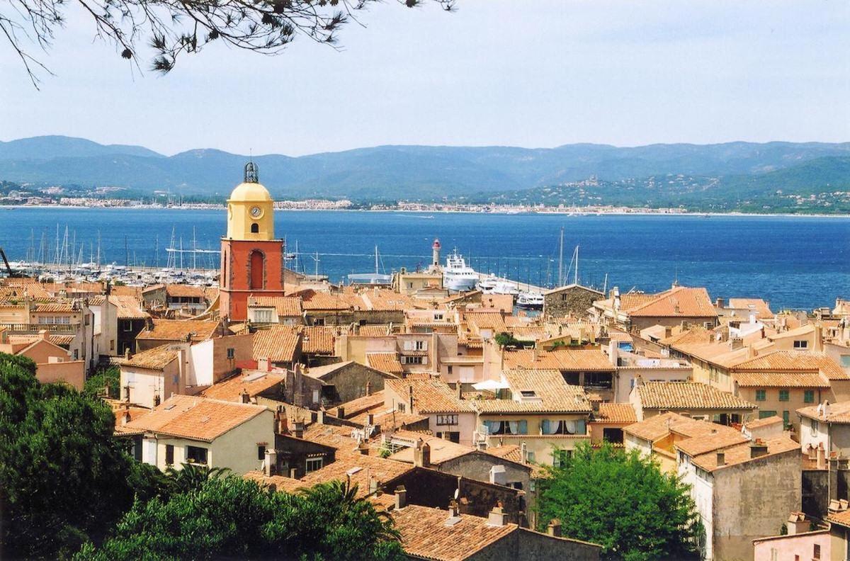 Appartements Mistretta 33 Bouddha Zen 34 Arts Appart 44 Ny City Sainte-Maxime Exterior foto