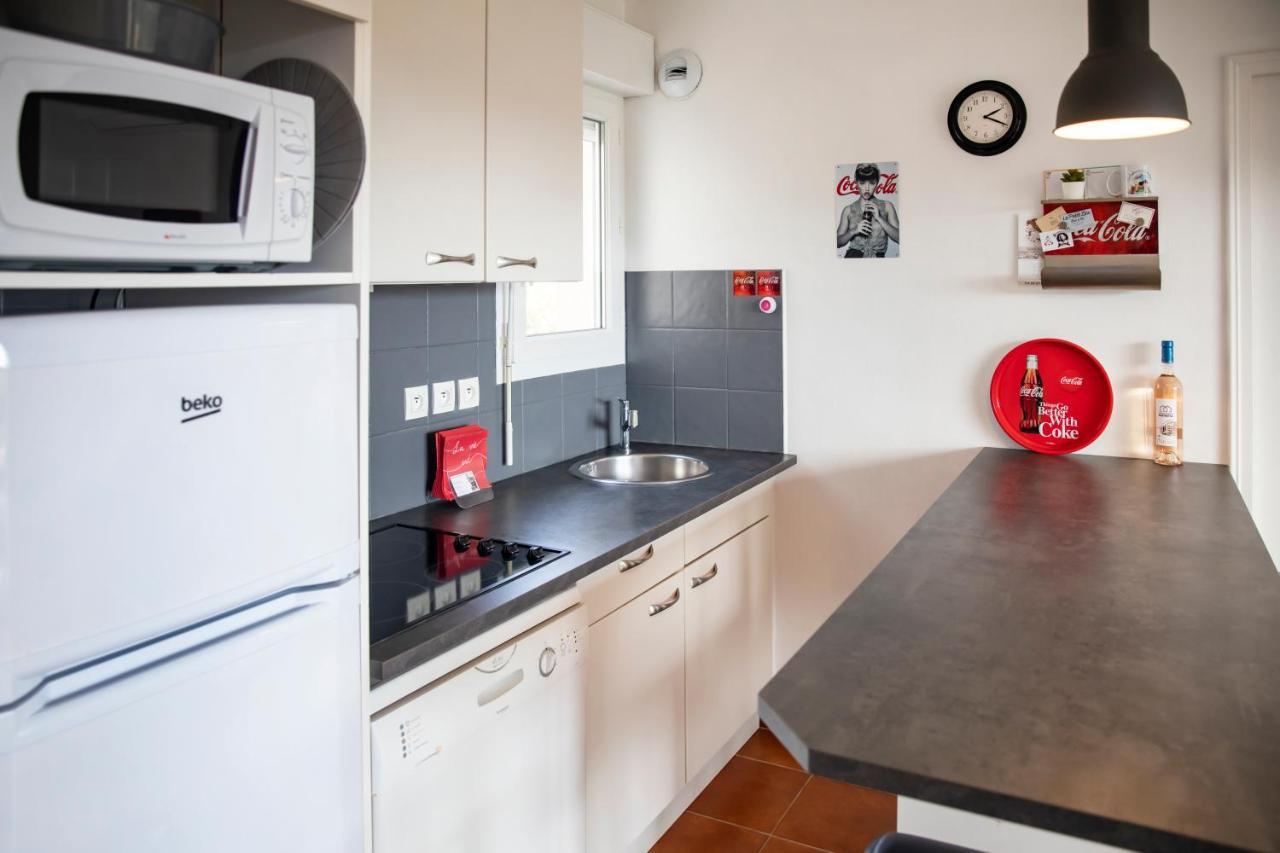 Appartements Mistretta 33 Bouddha Zen 34 Arts Appart 44 Ny City Sainte-Maxime Exterior foto