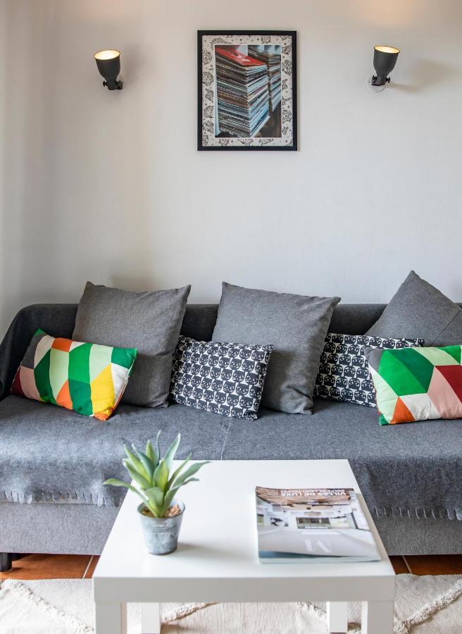 Appartements Mistretta 33 Bouddha Zen 34 Arts Appart 44 Ny City Sainte-Maxime Exterior foto