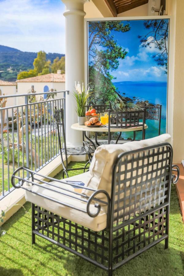 Appartements Mistretta 33 Bouddha Zen 34 Arts Appart 44 Ny City Sainte-Maxime Exterior foto