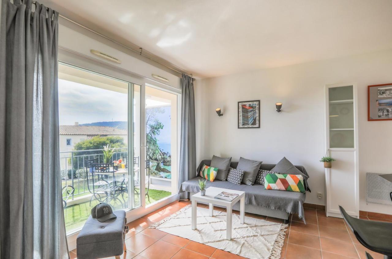 Appartements Mistretta 33 Bouddha Zen 34 Arts Appart 44 Ny City Sainte-Maxime Exterior foto