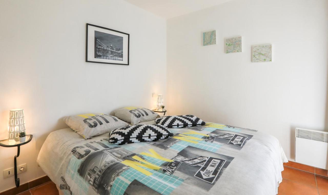 Appartements Mistretta 33 Bouddha Zen 34 Arts Appart 44 Ny City Sainte-Maxime Exterior foto