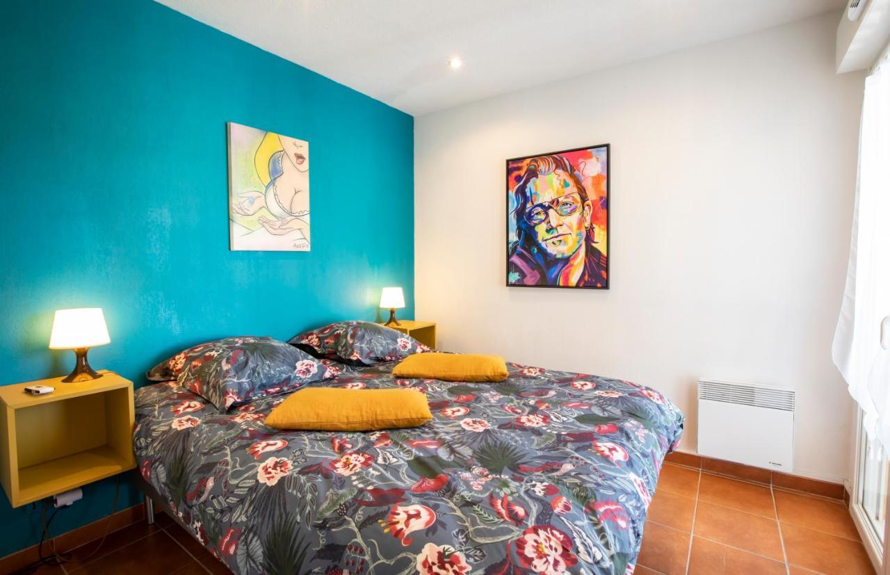 Appartements Mistretta 33 Bouddha Zen 34 Arts Appart 44 Ny City Sainte-Maxime Exterior foto
