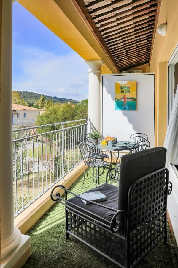 Appartements Mistretta 33 Bouddha Zen 34 Arts Appart 44 Ny City Sainte-Maxime Exterior foto