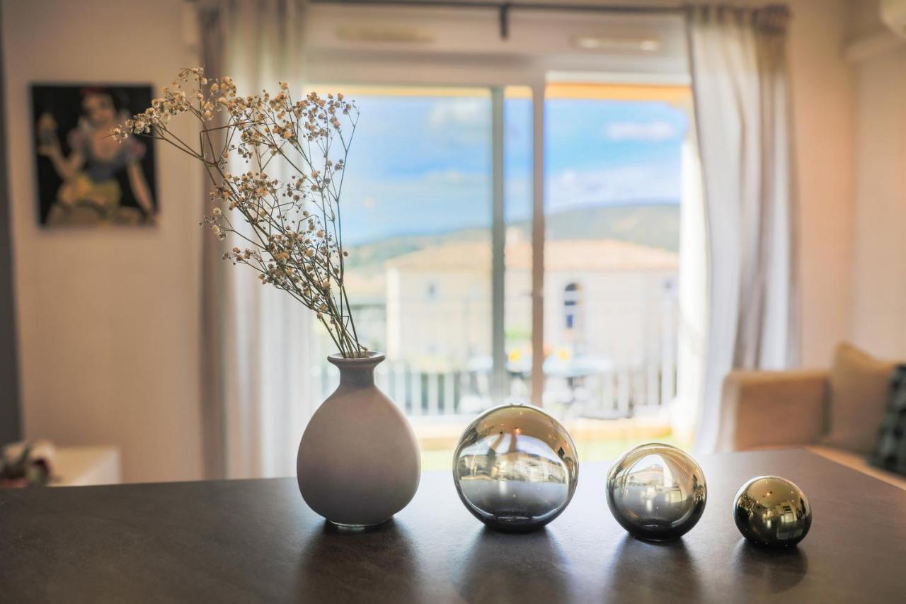 Appartements Mistretta 33 Bouddha Zen 34 Arts Appart 44 Ny City Sainte-Maxime Exterior foto