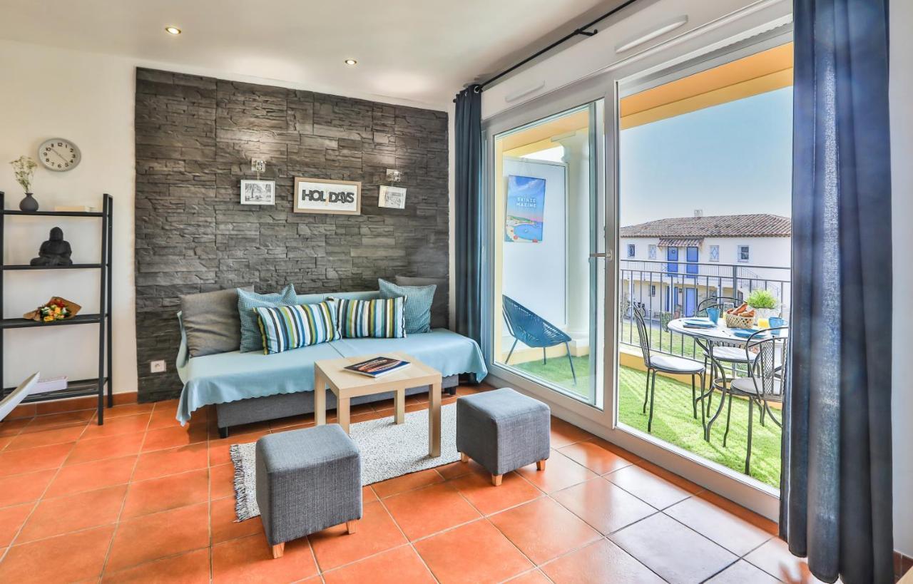 Appartements Mistretta 33 Bouddha Zen 34 Arts Appart 44 Ny City Sainte-Maxime Exterior foto