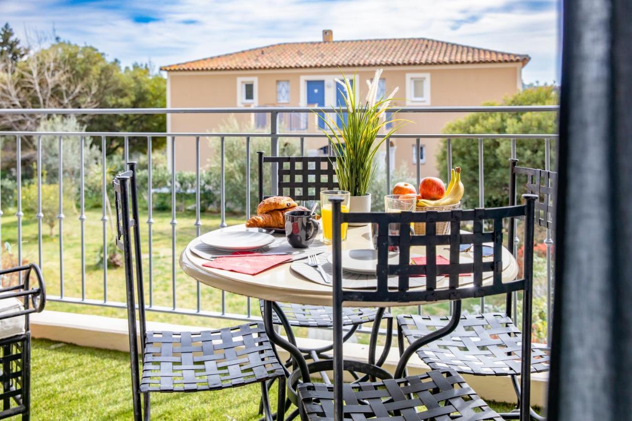 Appartements Mistretta 33 Bouddha Zen 34 Arts Appart 44 Ny City Sainte-Maxime Exterior foto