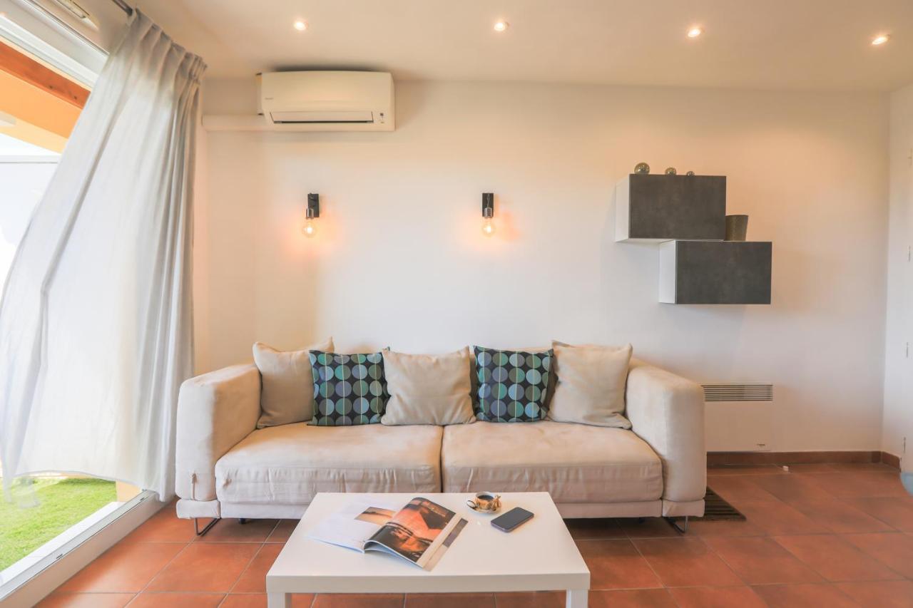 Appartements Mistretta 33 Bouddha Zen 34 Arts Appart 44 Ny City Sainte-Maxime Exterior foto