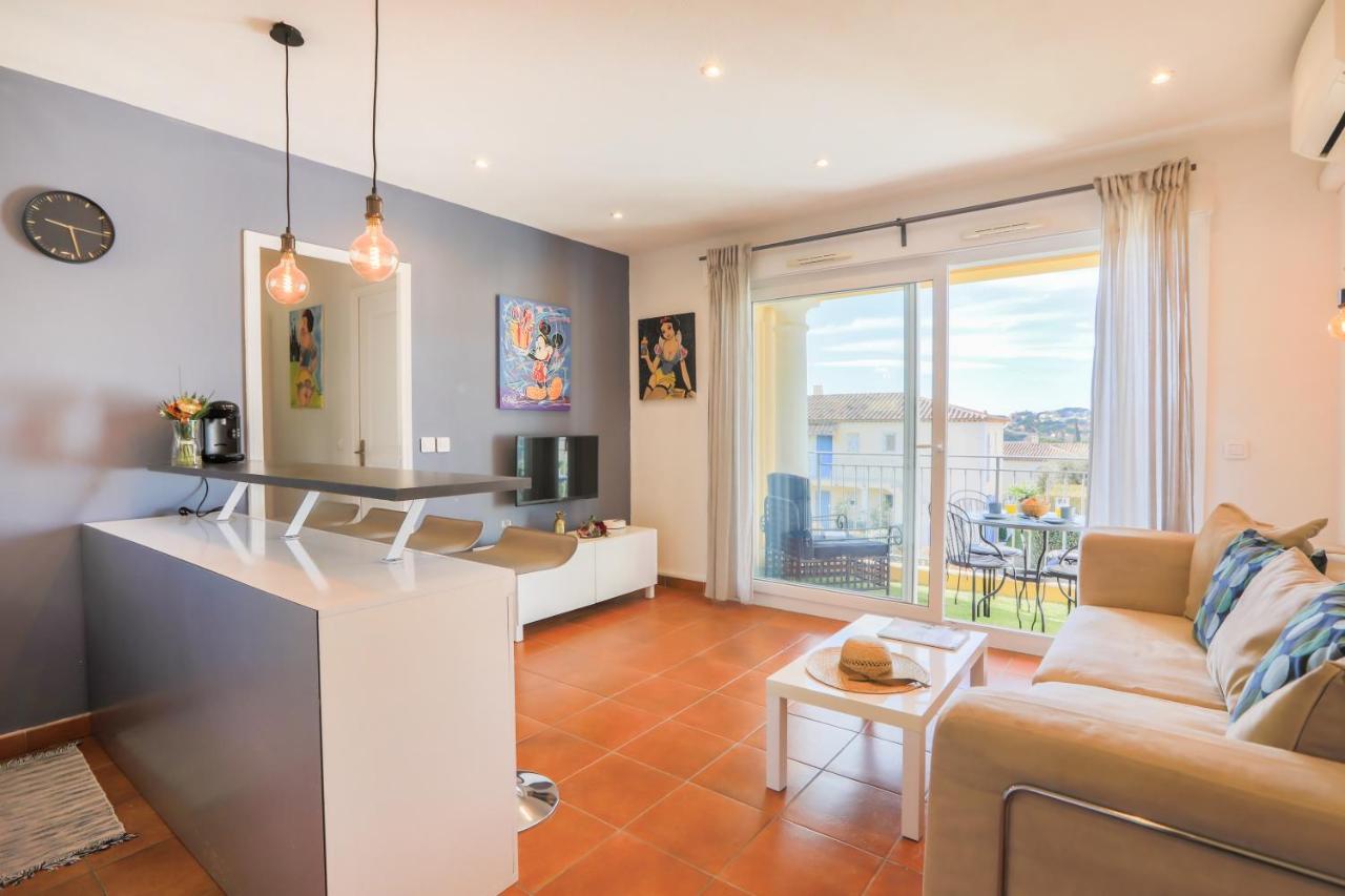 Appartements Mistretta 33 Bouddha Zen 34 Arts Appart 44 Ny City Sainte-Maxime Exterior foto
