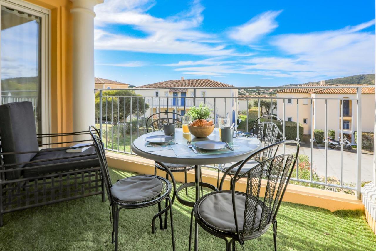 Appartements Mistretta 33 Bouddha Zen 34 Arts Appart 44 Ny City Sainte-Maxime Exterior foto
