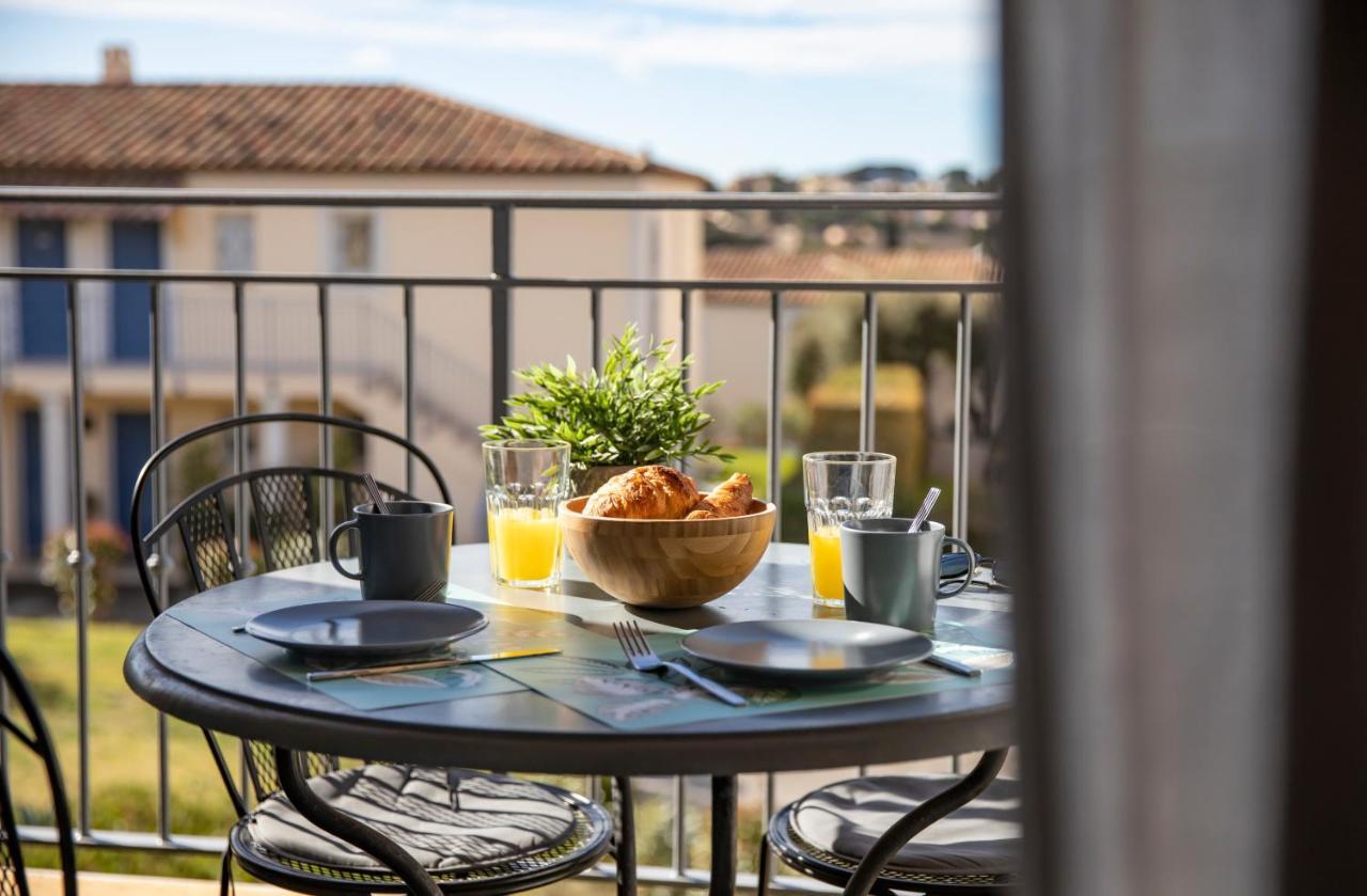 Appartements Mistretta 33 Bouddha Zen 34 Arts Appart 44 Ny City Sainte-Maxime Exterior foto