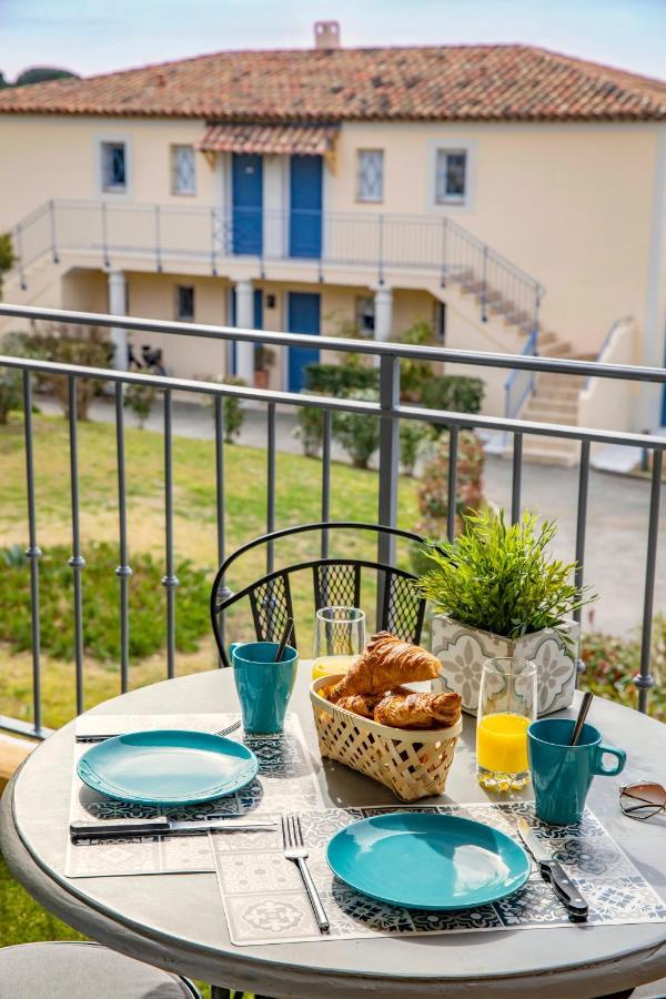 Appartements Mistretta 33 Bouddha Zen 34 Arts Appart 44 Ny City Sainte-Maxime Exterior foto
