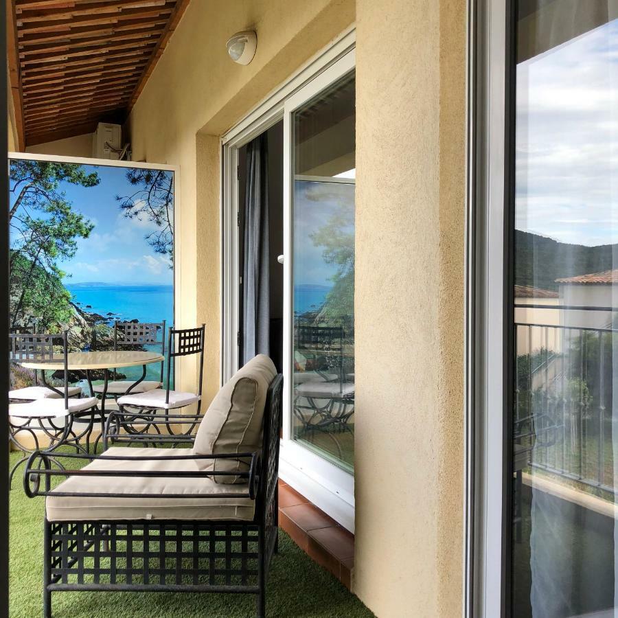 Appartements Mistretta 33 Bouddha Zen 34 Arts Appart 44 Ny City Sainte-Maxime Exterior foto
